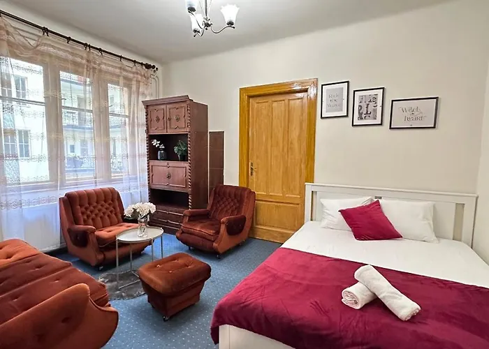 Damjanich Apartment