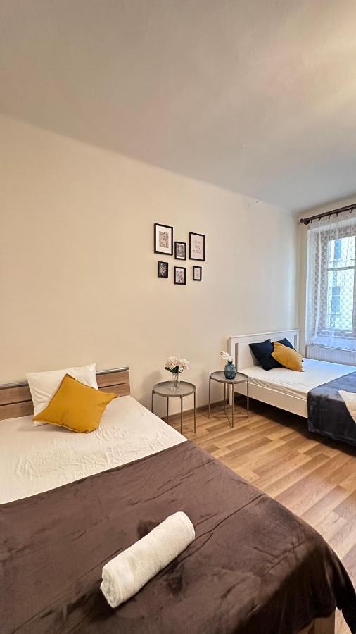 Homestay Damjanich Budapest